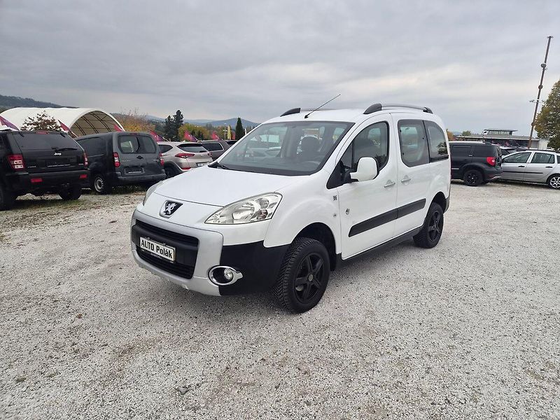 Peugeot Partner 1,6 HDi - fotka 2 z 10