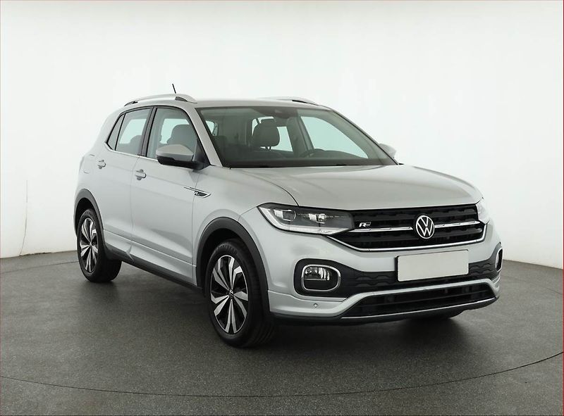 Volkswagen T-Cross (2022) R-Line 1.5 TSI - fotografie inzerátu
