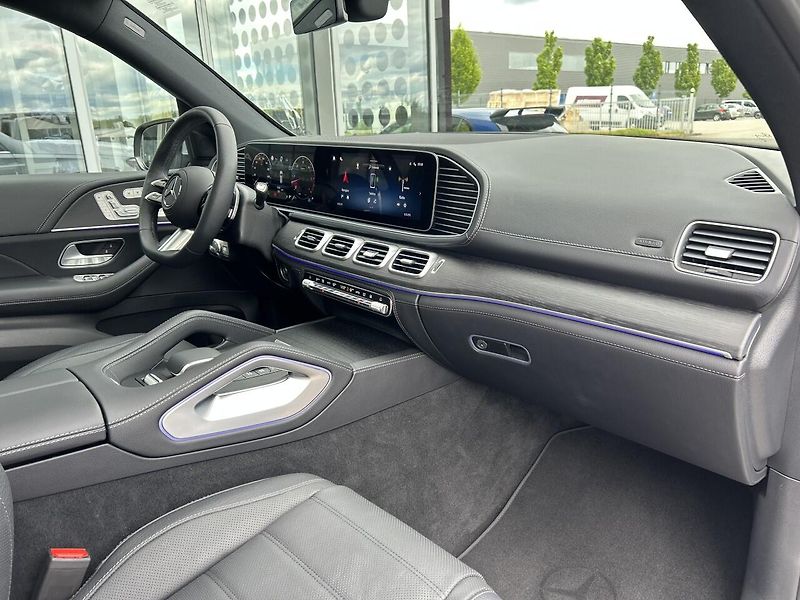 Mercedes-Benz GLS 450d 4MATIC AMG AIRMATIC ZÁRUK - fotka 20 z 40