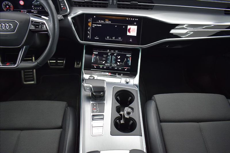 Audi A6 3,0 TDi,S-Line,QUATTRO,aut,DPH - fotka 10 z 40