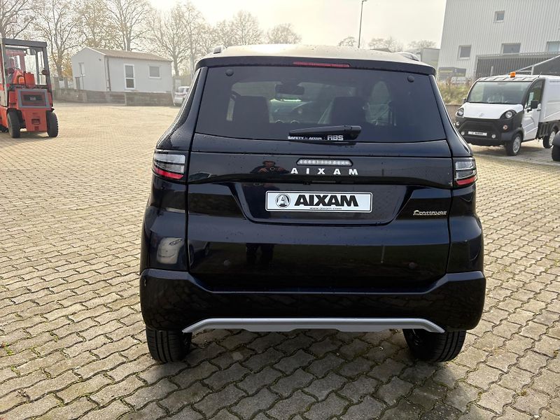 Aixam Crossover (2026) Prémium - fotka 5 z 10
