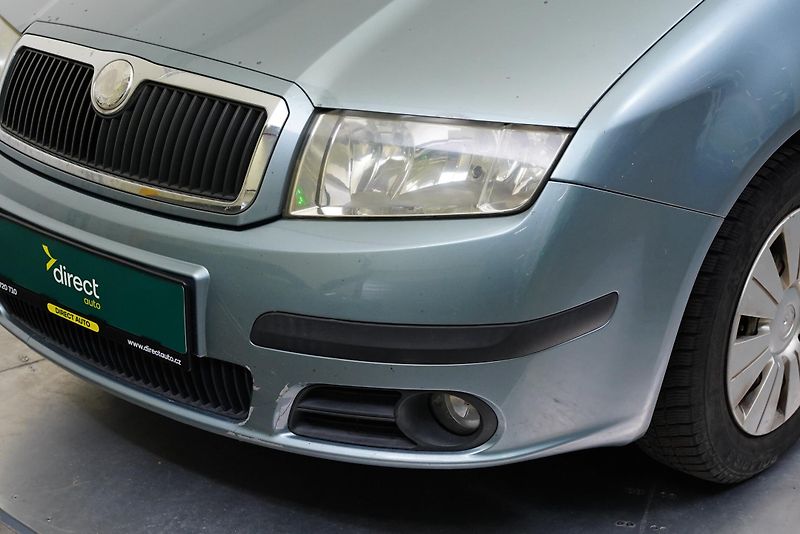 Škoda Fabia - fotka 9 z 18