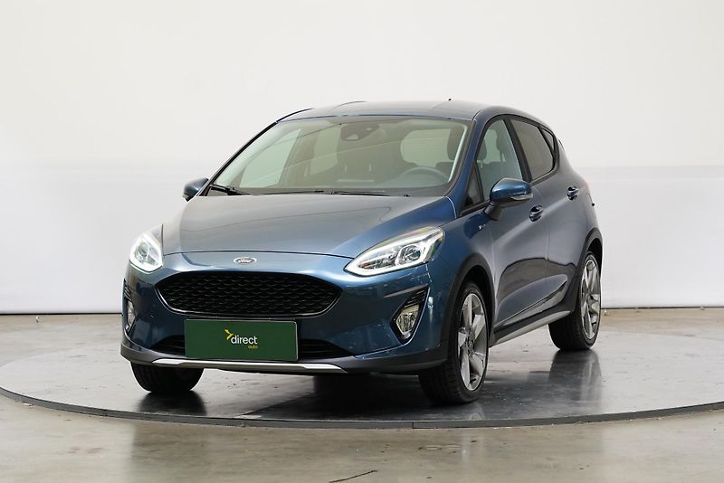 Ford Fiesta - fotka 1 z 24