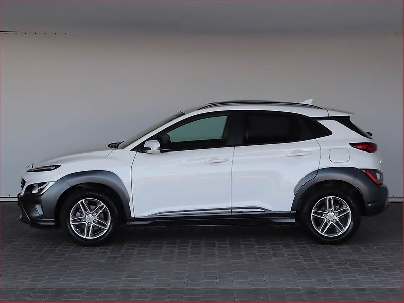 Hyundai Kona (2021) 1.0 T-GDI, Serv.kniha - fotka 3 z 21