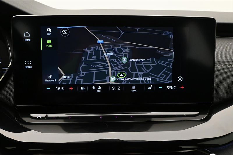 Škoda Octavia 2,0 TDI 110 kW DSG Style Záruk - fotka 19 z 33