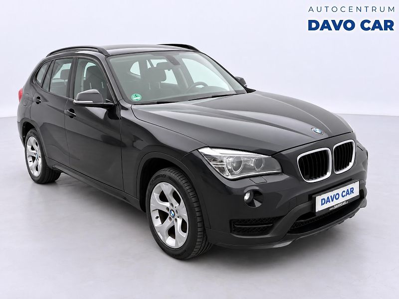 BMW X1 2,0 18d 105kW M-Sport Xenon - fotografie inzerátu