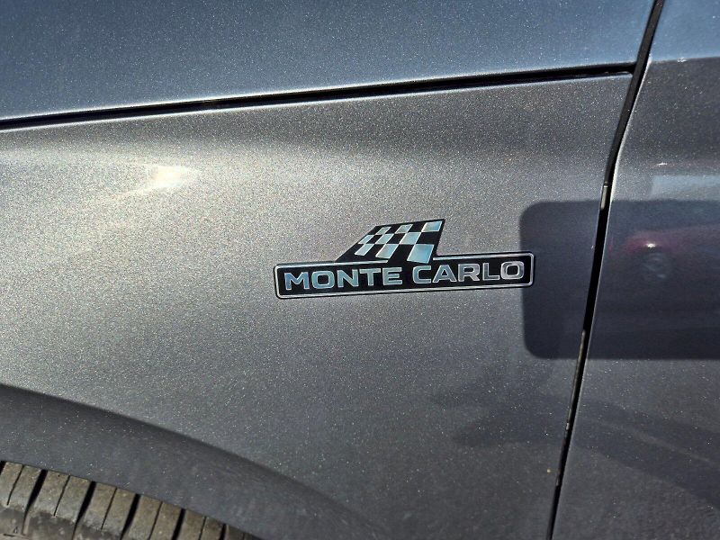 Škoda Scala (2025) Monte Carlo 1.0 TSI 85 kW 7°DS - fotka 14 z 34