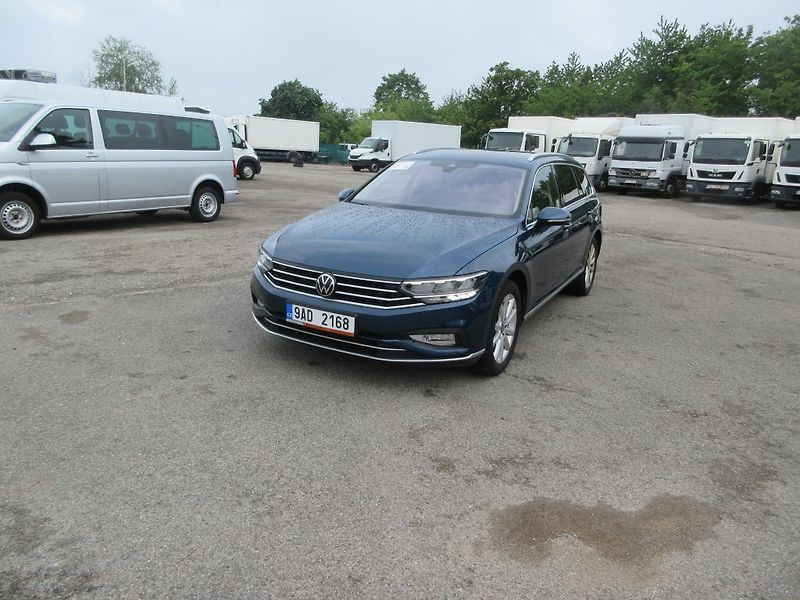 Volkswagen Passat Variant 2.0 Tdi 110kw, Dsg Elegance - fotka 7 z 19