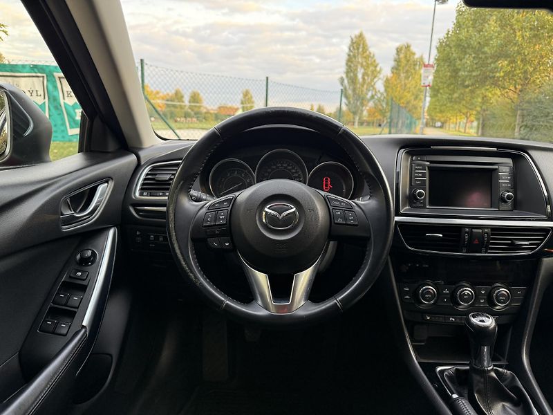 Mazda 6 2.0 Center-Line - fotka 25 z 34