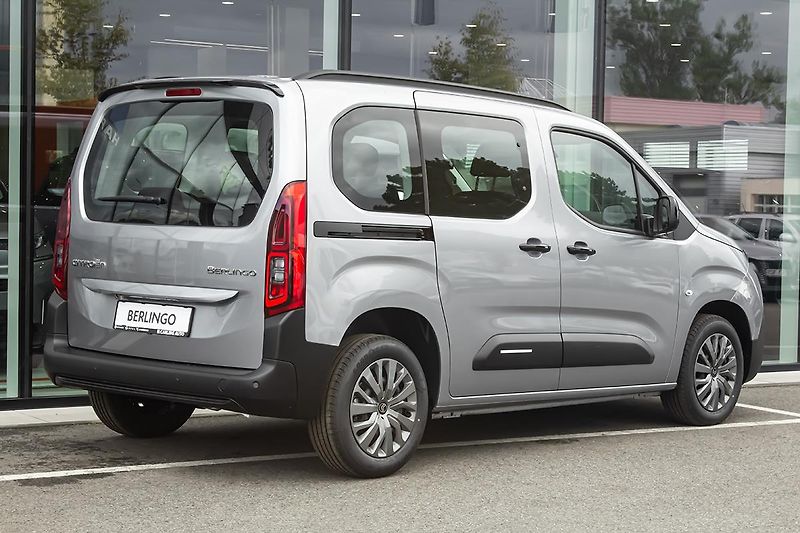 Citroën Berlingo (2026) 1,5 PLUS Diesel 100k+ZIM.PNEU - fotka 5 z 19