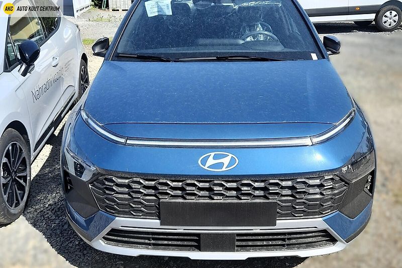 Hyundai Bayon (2026) FL 26 1,0 T-GDI DCT GO PLUS - fotka 3 z 7