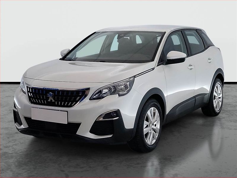 Peugeot 3008 (2018) 1.6 BlueHDi, Tempomat - fotka 2 z 15