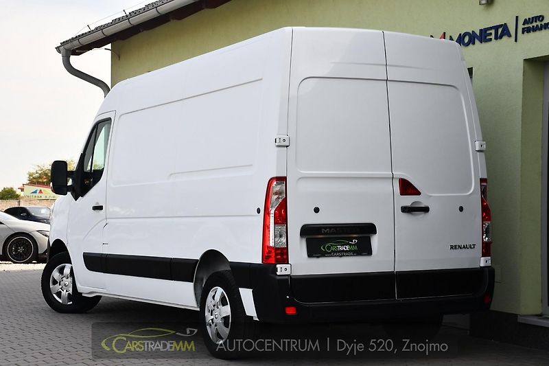 Renault Master 2.3dCi 100kW 1M L2H2 - fotka 3 z 35