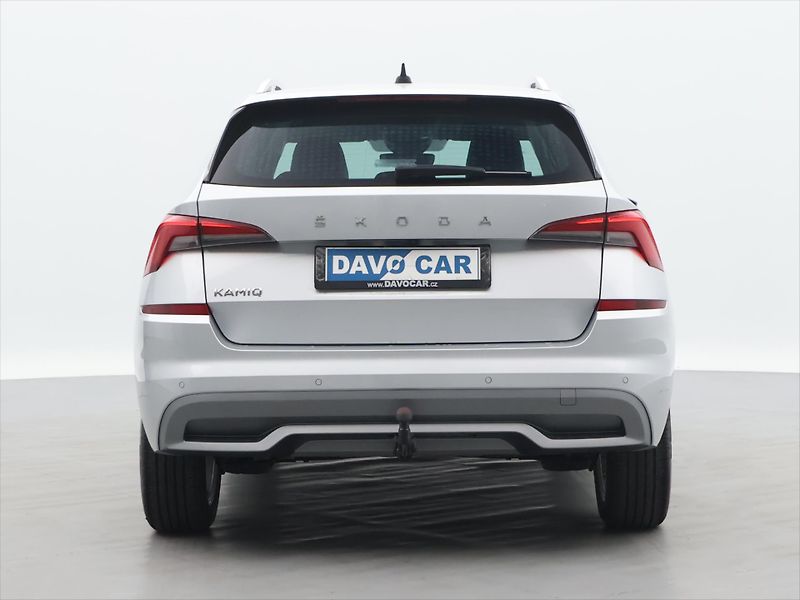Škoda Kamiq 1,5 TSI 110kW Style CZ DPH - fotka 6 z 31