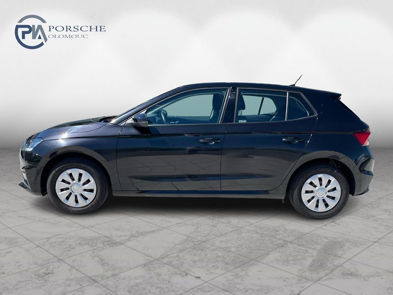 Škoda Fabia 1.0 MPi 59 kW SELECTION - fotka 4 z 27
