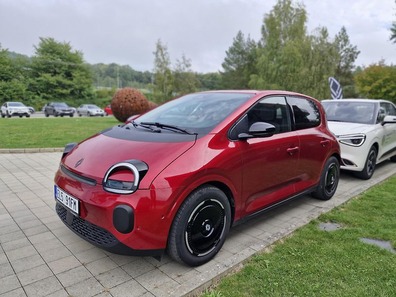 Renault Twingo (2026)  techno 80 k urban range - fotka 2 z 7
