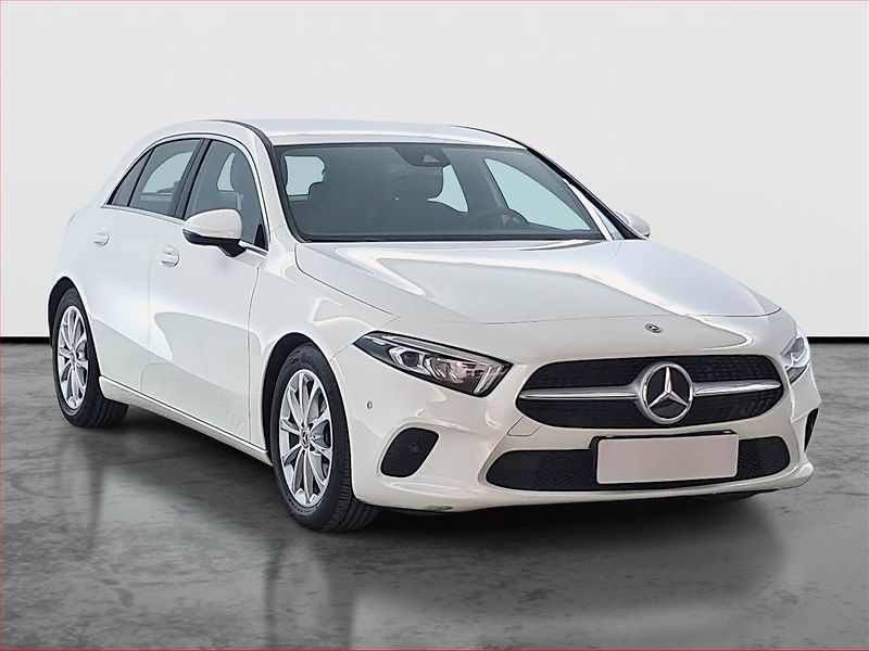Mercedes-Benz Třídy A (2020) A 180 - fotografie inzerátu