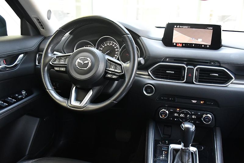 Mazda CX-5 2,5i G194*AWD*AT*REVOLUTION TO - fotka 6 z 42