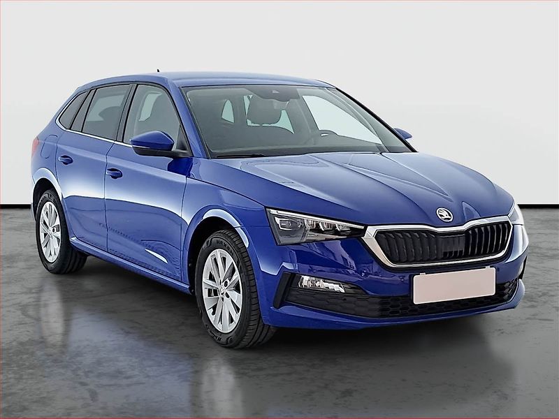 Škoda Scala (2023) Style 1.0 TSI, Automat, ČR - fotografie inzerátu