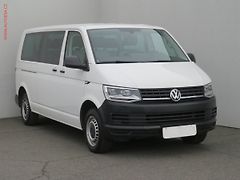 Volkswagen Transporter (2018) 2.0TDi 9míst, 1.maj, AC - fotografie inzerátu