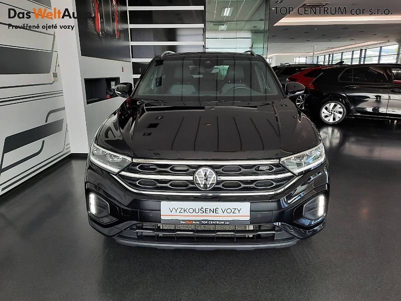 Volkswagen T-Roc (2022) R-Line 2.0 TSI 4Motion (140kW/ - fotka 4 z 27