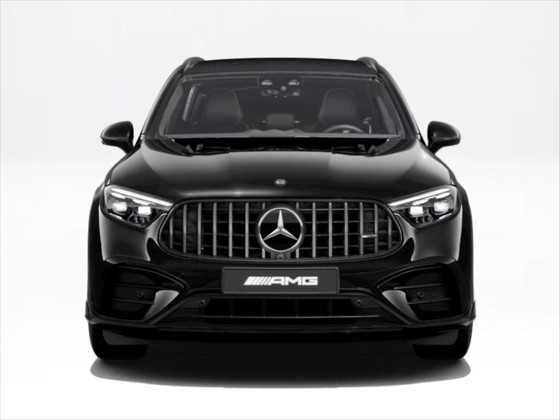 Mercedes-Benz GLC (2026) 3,0 Mercedes-AMG 53 4MATIC+ - fotka 2 z 9