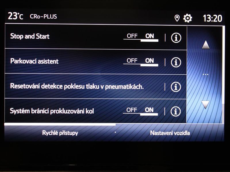 Toyota ProAce City 1,5 D 75kW 75tkm. 1.maj.ČR - fotka 8 z 18