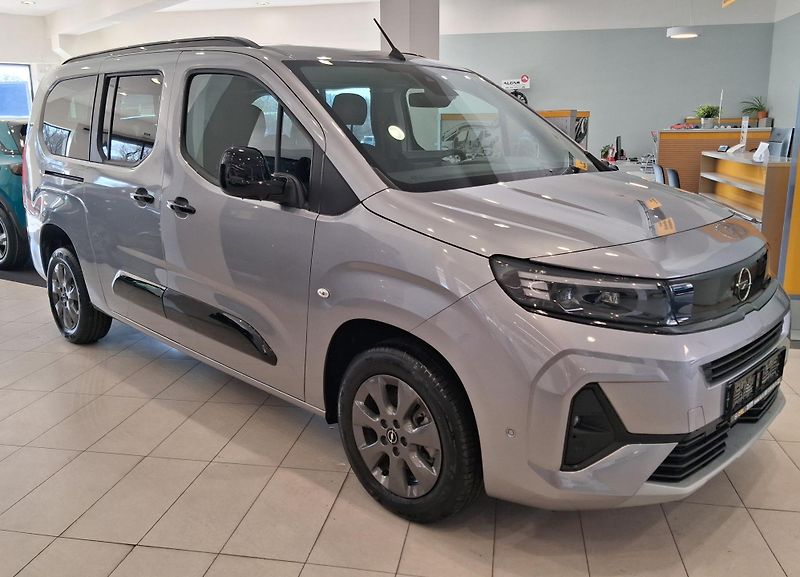Opel Combo (2025) Elegance Plus L2H1 - fotografie inzerátu