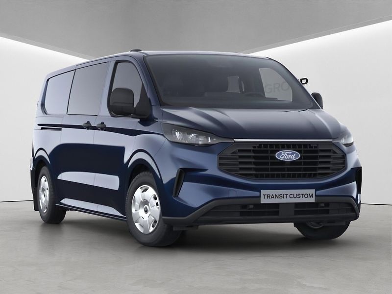 Ford Transit Custom (2026) L2 TREND 320 2,0 EcoBlue 100 k - fotka 2 z 7