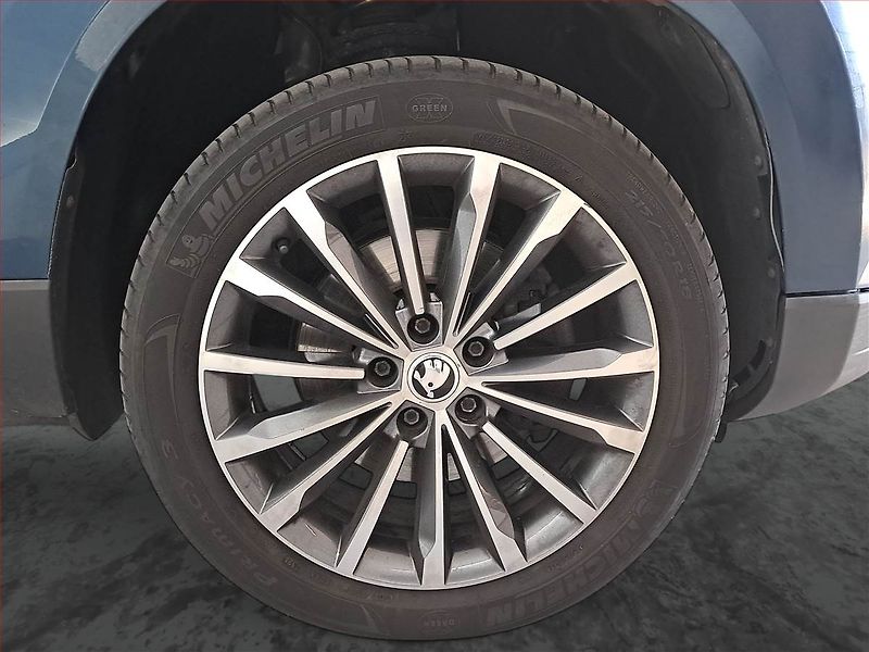 Škoda Karoq (2017) 1.6 TDI, Kůže, Navi, Tempomat - fotka 15 z 18