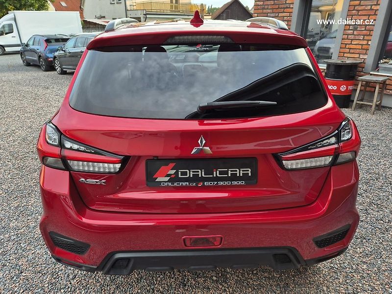 Mitsubishi ASX (2019) 2.0i CVT 110KW Intro Edition+ - fotka 10 z 52