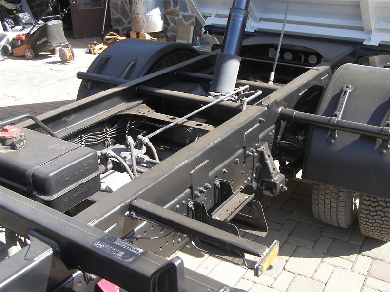 Isuzu Ostatní 5,2   NQR 75LA  1 majitel po S - fotka 20 z 27