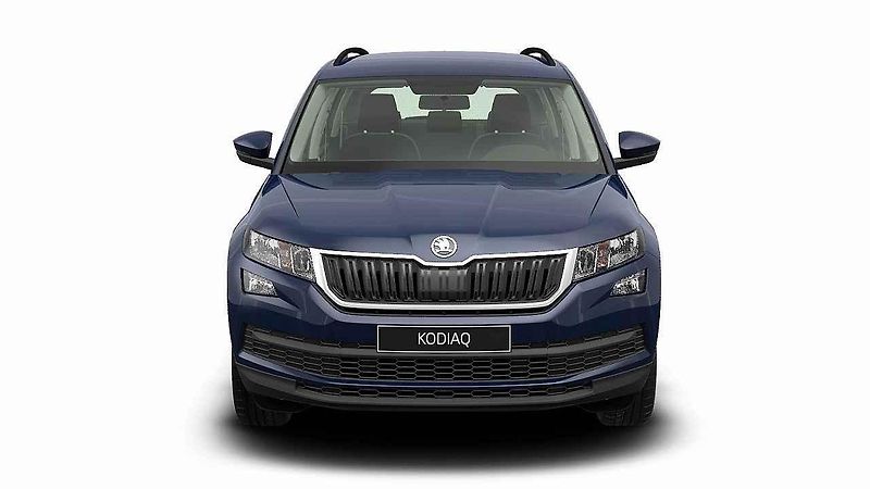 Škoda Fabia.
