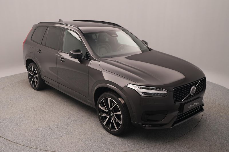 Volvo XC90 B5 AWD PLUS DARK CZ 1.maj - fotka 14 z 46