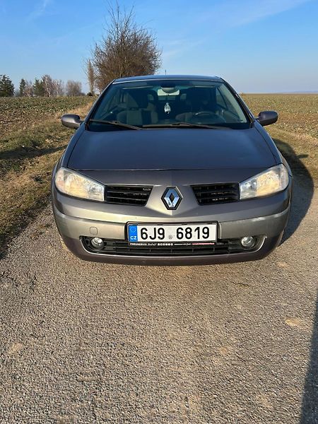 Renault Mégane (2005) - fotka 14 z 17