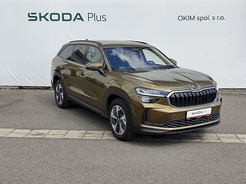 Škoda Kodiaq (2025) Selection 1,5 Tsi 110 Kw DSG - fotka 34 z 39