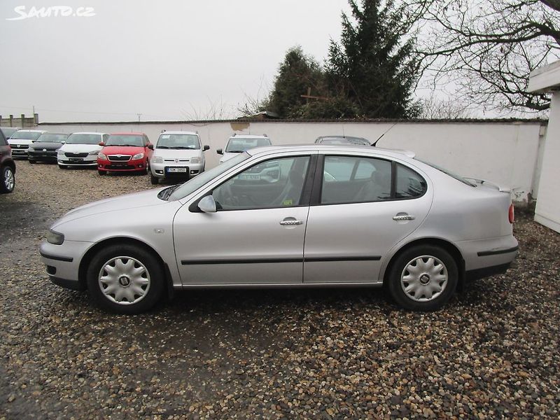 Seat Toledo 1,9TDI-81KW-NOVÁ STK+1.MAJITEL - fotka 3 z 15