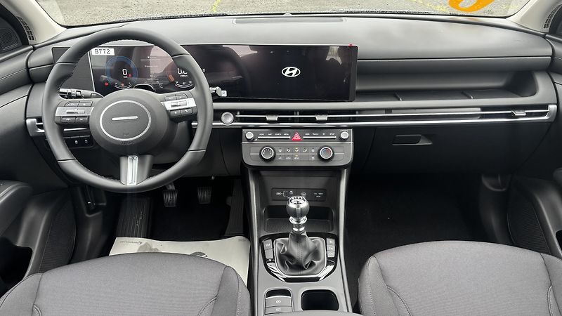 Hyundai Tucson (2026) COMFORT 1,6 TGDI  MT 110kW - fotka 9 z 10
