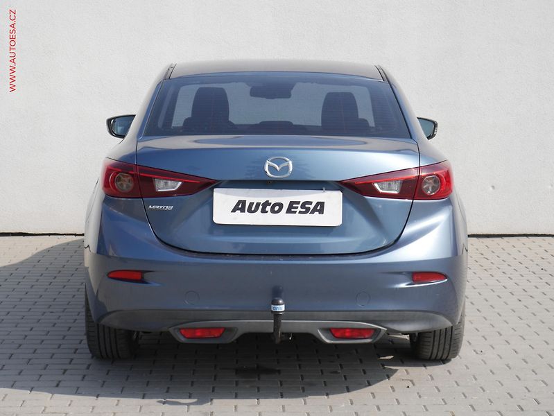 Mazda 3 (2014) 2.0 SKY ACTIV, ČR, Navi - fotka 5 z 20