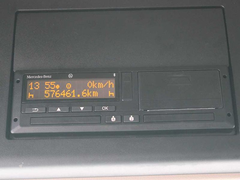 Mercedes-Benz Actros 1845, EURO 6, LOWDECK, NEZÁVIS - fotka 13 z 18