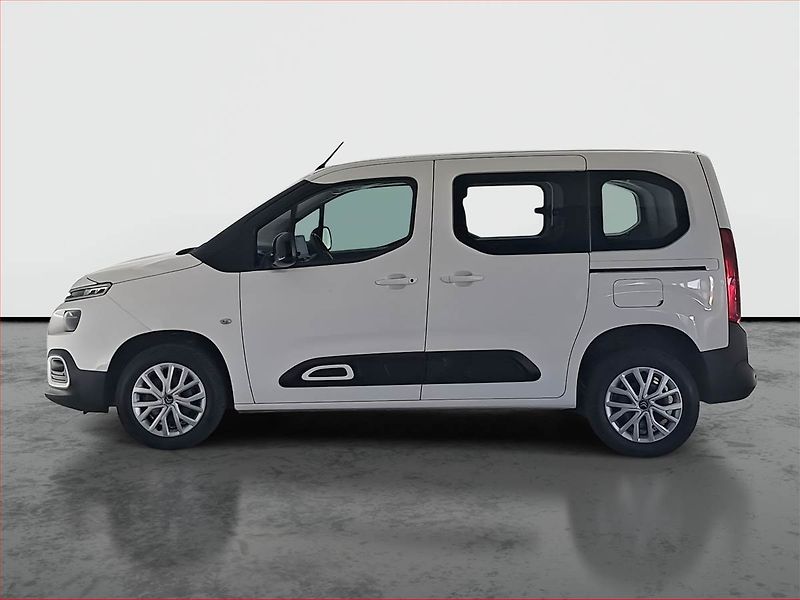 Citroën Berlingo (2022) Feel 1.5 BlueHDi, 5Míst, 818kg - fotka 3 z 19