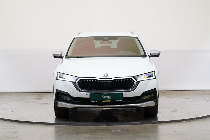 Škoda Octavia - fotka 4 z 29