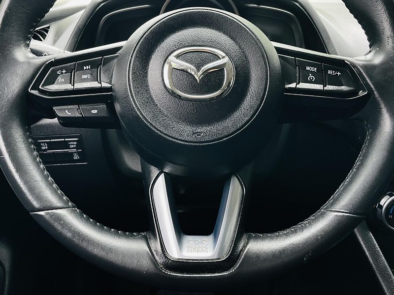 Mazda CX-3 2.0i MAN VÝHŘEV NAVI SENZORY - fotka 32 z 45
