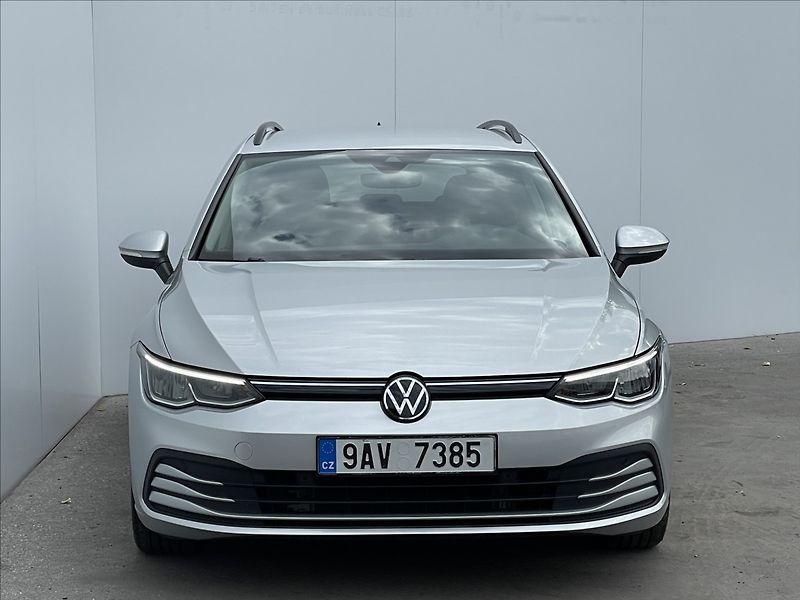 Volkswagen Golf Variant 1,5 TSI DSG Life KESSY+KAMERA - fotka 21 z 23