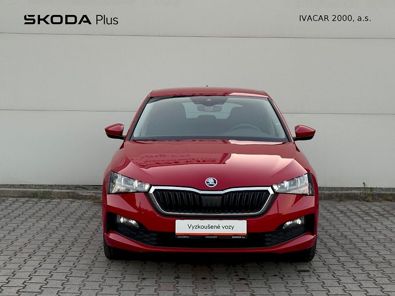 Škoda Scala (2022) 1.0 TSI 81 kW Ambition - fotka 4 z 22