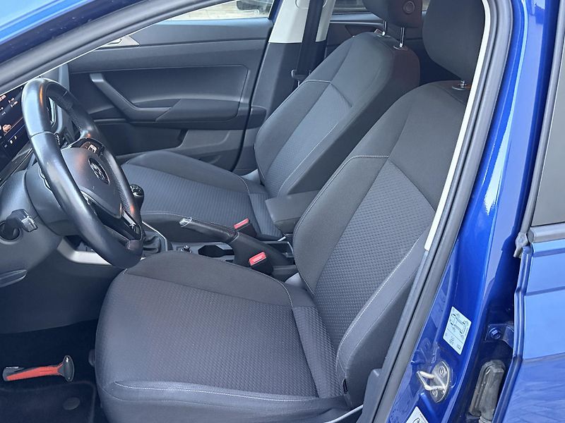 Volkswagen Polo (2019)  1.0 TSI Comfortline 85kw - fotka 6 z 16
