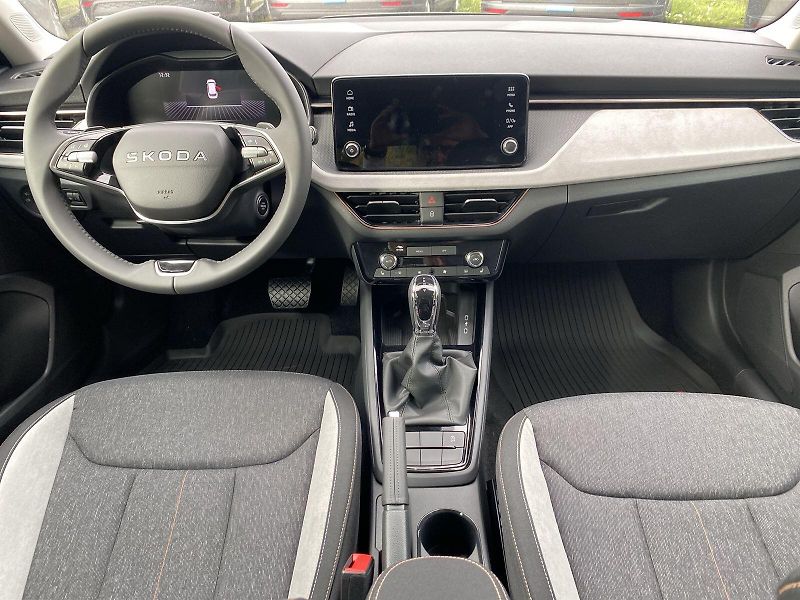 Škoda Kamiq (2026) 1,0 TSI 85 kW DSG Top Selectio - fotka 5 z 32