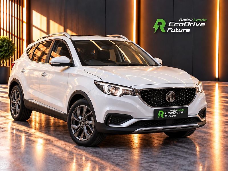 MG ZS (2021) Luxury 44,5 kWh, (143 koní) - fotka 1 z 11