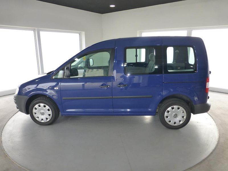Volkswagen Caddy (2008) 1,9TDI-VYHŘ.SED*DIGI*+SADA KOL - fotka 8 z 23