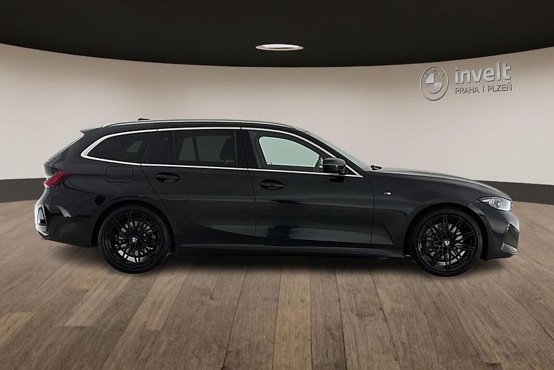 BMW Řada 3 řady 3 | 330d xDrive - fotka 2 z 27